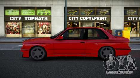 BMW M3 E30 WH para GTA 4