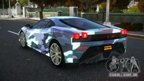 Ferrari F430 IB-M S8 para GTA 4