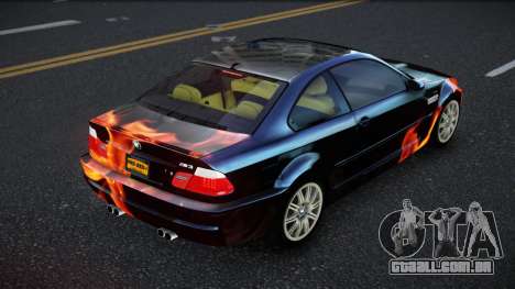 BMW M3 E46 TH-R S3 para GTA 4