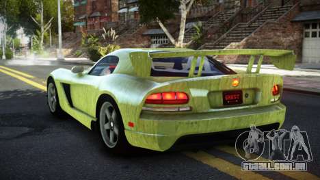 Dodge Viper BH-L S7 para GTA 4