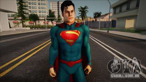 My Superman para GTA San Andreas