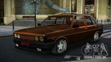 Tofas Murat 131 REV para GTA 4