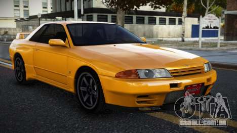 Nissan Skyline R32 BR para GTA 4