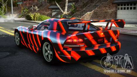 Dodge Viper BH-L S1 para GTA 4