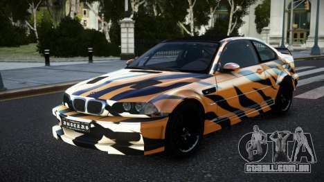 BMW M3 E46 BBR S11 para GTA 4