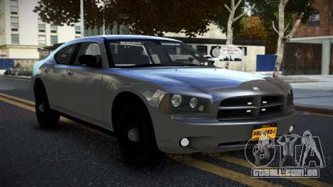 Dodge Charger 08th V-Spec para GTA 4