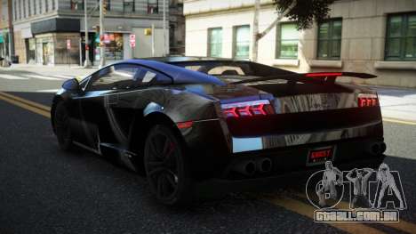 Lamborghini Gallardo LP570 CD S11 para GTA 4