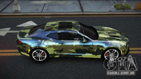 Chevrolet Camaro SS 17th S7 para GTA 4