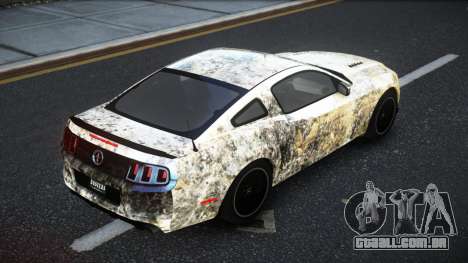 Ford Mustang BSR S3 para GTA 4