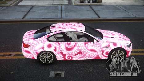 BMW M3 E92 HRT S4 para GTA 4