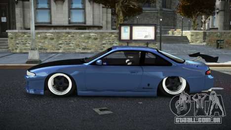 Nissan Silvia S14 MF para GTA 4