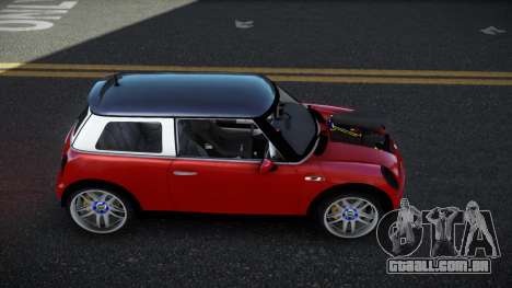 Mini Cooper FR-7 para GTA 4