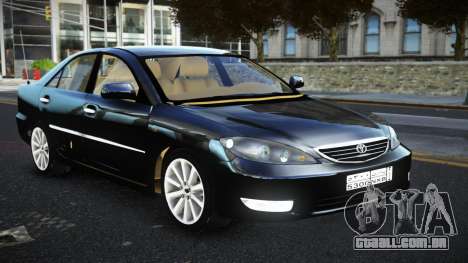 Toyota Camry 06th para GTA 4