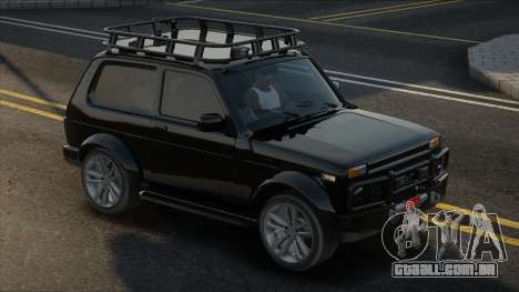 VAZ 2121 New para GTA San Andreas