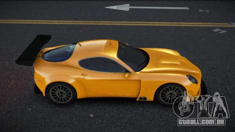 Alfa Romeo 8C NW para GTA 4