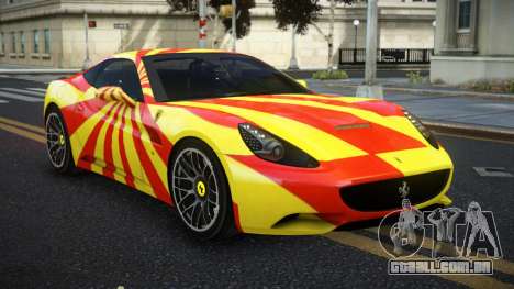 Ferrari California CDT S2 para GTA 4