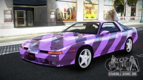 Toyota Supra SHK S3 para GTA 4