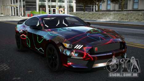 Shelby GT350 V-Style S4 para GTA 4