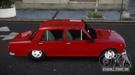 Tofas 124 HD para GTA 4