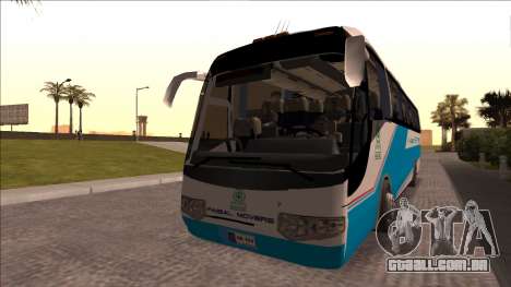 HIGER KLQ6129QE ( FAISAL MOVERS ) para GTA San Andreas