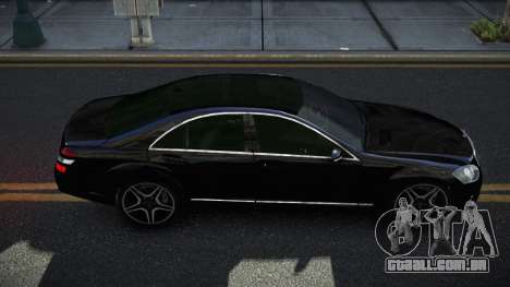 Mercedes-Benz S500 IL para GTA 4