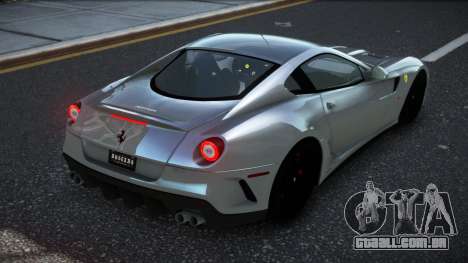 Ferrari 599 GTO LY para GTA 4