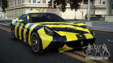 Ferrari California CDT S13 para GTA 4