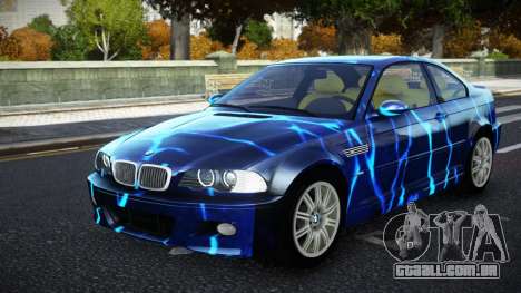 BMW M3 E46 TH-R S8 para GTA 4