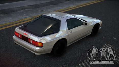 Mazda RX-7 FC3S BR para GTA 4