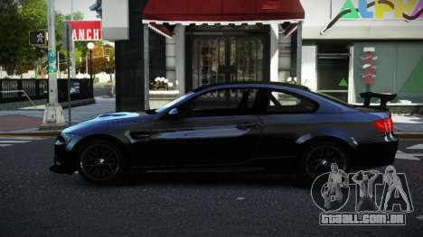 BMW M3 10th para GTA 4