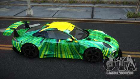 RUF RGT-8 RTZ S3 para GTA 4