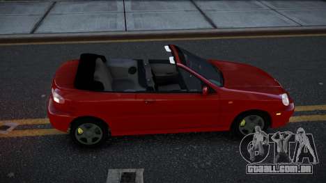 Daewoo Lanos NR para GTA 4