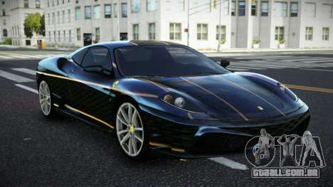 Ferrari F430 IB-M S6 para GTA 4