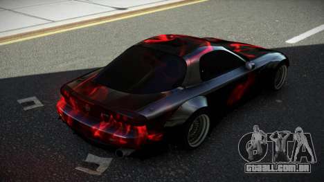 Mazda RX7 JR-X S3 para GTA 4