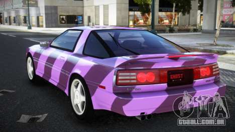 Toyota Supra SHK S3 para GTA 4