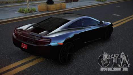 McLaren MP4-12C CD para GTA 4