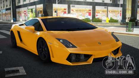 Lamborghini Gallardo LP560 GD-V para GTA 4