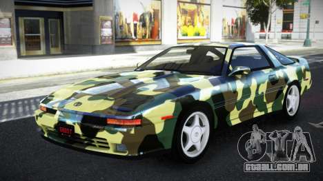 Toyota Supra SHK S2 para GTA 4