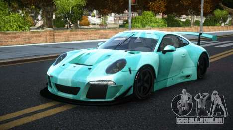 RUF RGT-8 RTZ S2 para GTA 4