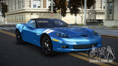 Chevrolet Corvette 10th para GTA 4