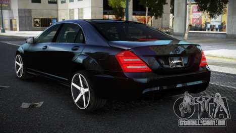 Mercedes-Benz S65 AMG V-BG para GTA 4