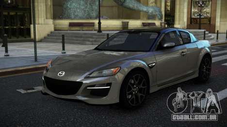 Mazda RX-8 R3 11th para GTA 4