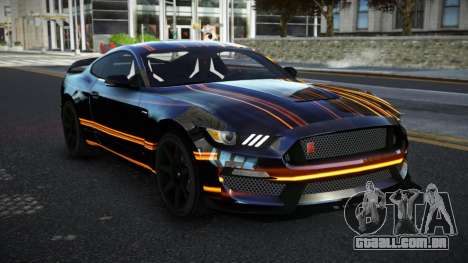 Shelby GT350 V-Style S12 para GTA 4