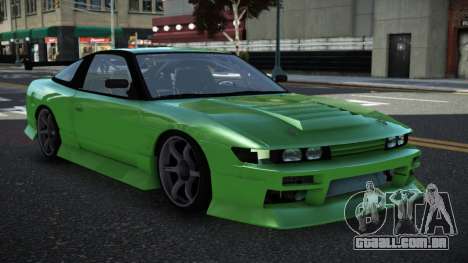 Nissan Silvia S13 LT-R para GTA 4