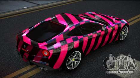 Ferrari F12 DF-Y S2 para GTA 4