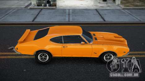 Oldsmobile Cutlass 442 69th para GTA 4