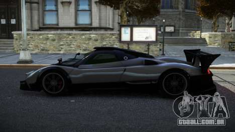 Pagani Zonda R 09th para GTA 4