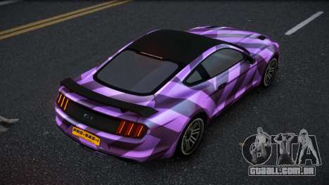 Ford Mustang GT AC-L S7 para GTA 4