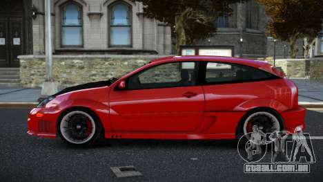 Ford Focus DN para GTA 4