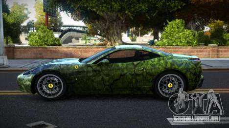 Ferrari California CDT S7 para GTA 4